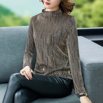 

I0236 New Fashion Women Shirt