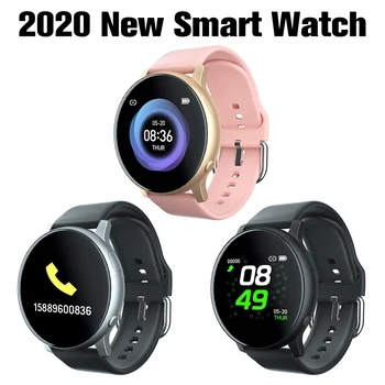 

S2 Smart Watch Women Men Waterproof LCD Display Heart Rate Monitor Fitness Tracker Heart Rate Health Monitoring Sports Watches