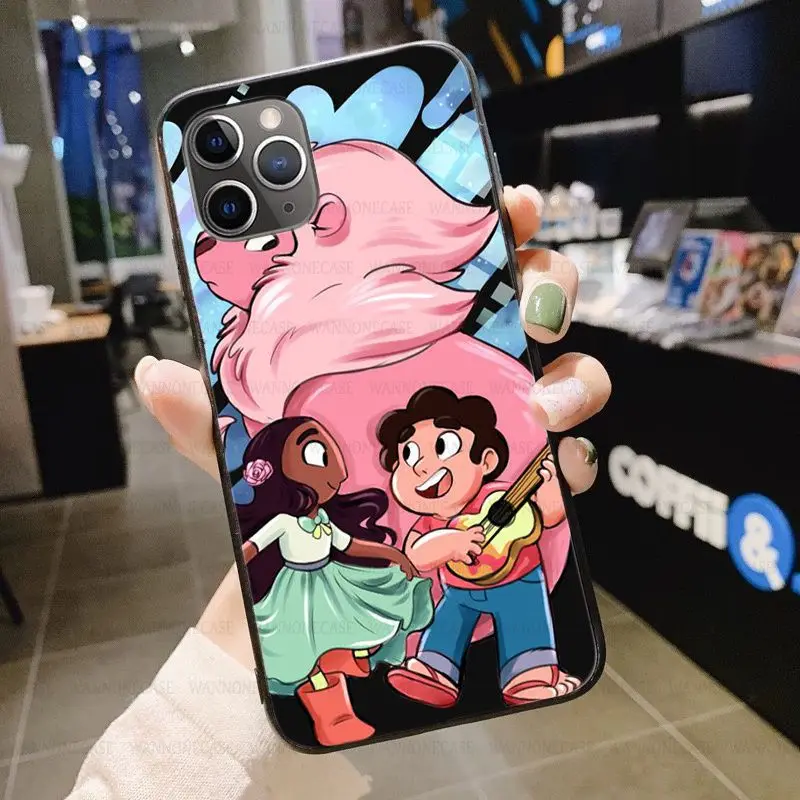 Cute Steven Universe Doodl Patterned