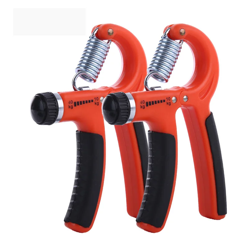 5 50KGAdjustable Heavy Gripper фитнес тренажер для рук захват пальцев реабилитационное