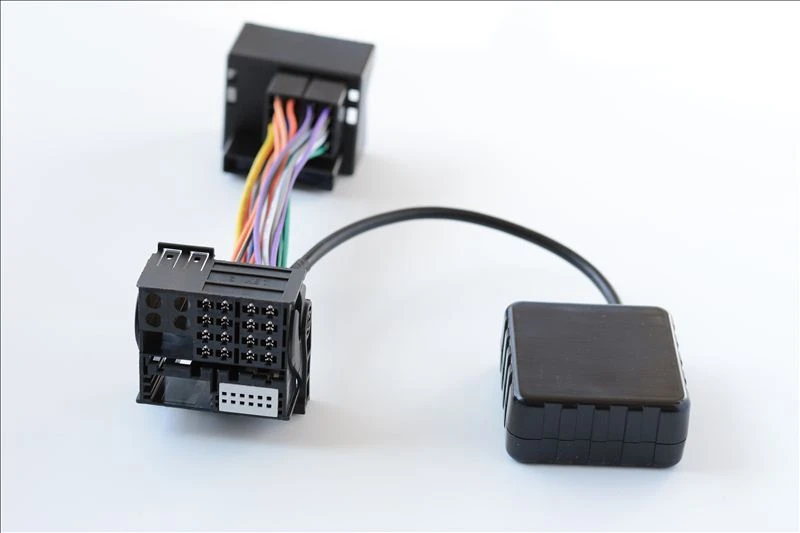 Auto Audio Bluetooth 5 0 Empfanger Aux Adapter Fur Mercedes Comand Aps Ntg Cd20 30 50 Radio Modul Bluetooth Aux Kabel Cables Adapters Sockets Aliexpress