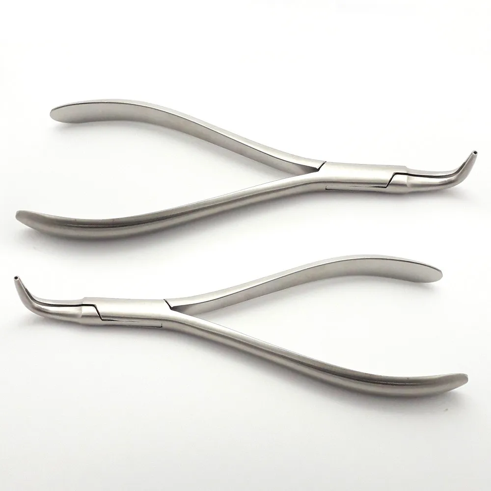 Dental End Cutting Forceps Wire Cutting Forceps Orthodontic Forceps End