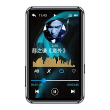 Lenovo bt5.0 música mp3 player mp4 eq personalizado 3 polegadas 8gb supprt tf cartão ips lrc 1080p