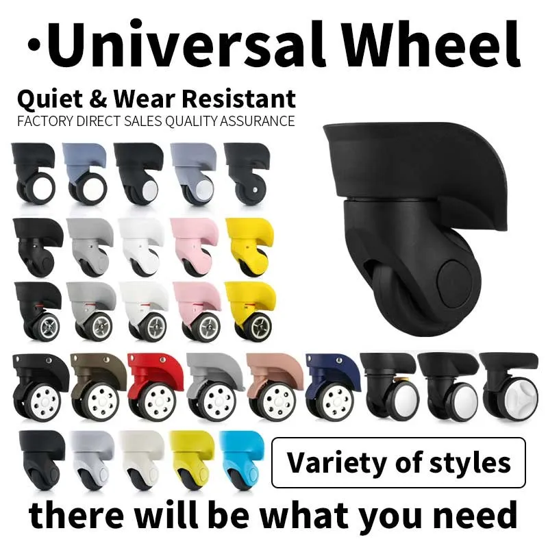 Luggage Wheel Replacement Wheels 