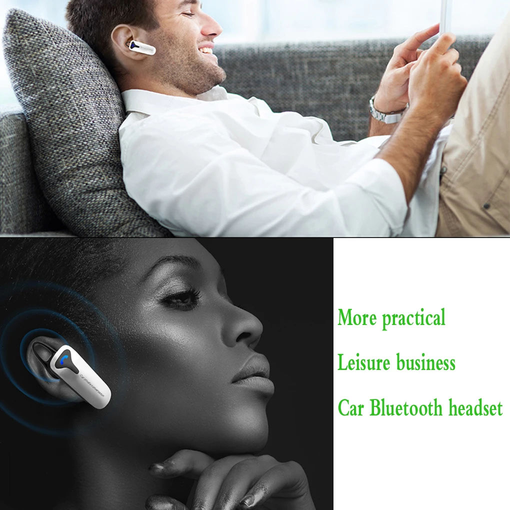 Беспроводная Автомобильная bluetooth-гарнитура V4.2 MP3-плеер fm-передатчик A2DP функция Автомобильная гарнитура