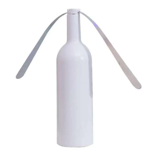 Szúnyogok Rovargyilkos Légyriasztó Ventilátor Tartsa Távol Legyek Hibákat Az Élelmiszer -Piknik Étkezés Védőszúnyog Csapdájú Légypusztító Eszköztől - Image 6