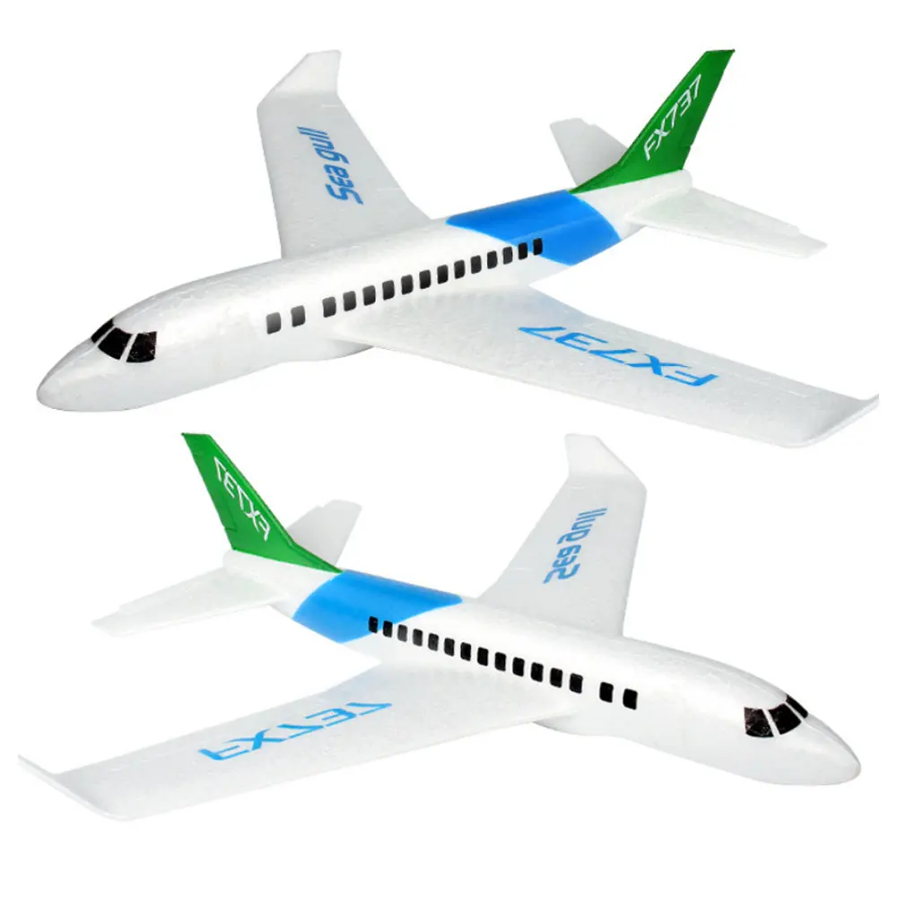 DIY Outdoor Kids Toys Hand Throw Flying Glider Planes EPP Foam Aeroplane Model Party Flying Glider 5