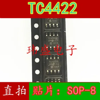 

10pcs TC4422ESM TC4422A TC4422AVO TC4422 SOP-8