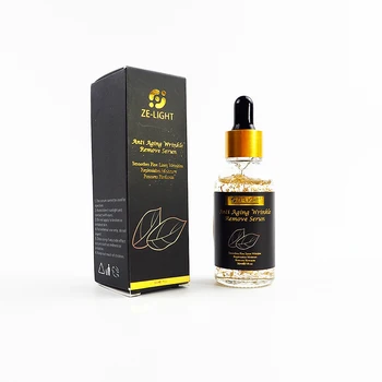 

Skin Care Anti Aging 24k Gold Facial Serum Anti Wrinkle Hyaluronic Acid Face Serum Moisturizing Face Lift Firming Serum