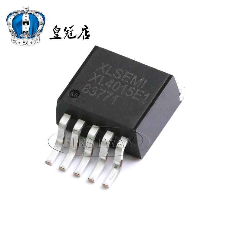 5 шт. XLSEMIXL4015 XL4015E1 TO-263-5L