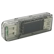 Горячая Dc Цифровой 30 в 5A Usb тестер Напряжение Ток Мощность измеритель Qc 2,0 3,0 Fcp Afc Dcp детектор зарядное устройство индикатор