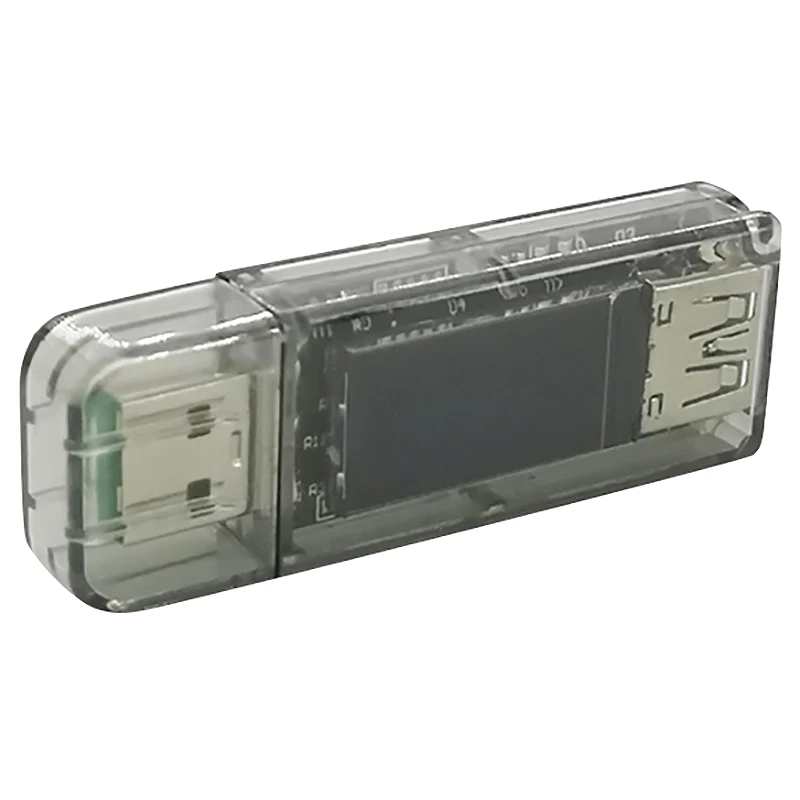 

Hot Dc Digital 30V 5A Usb Tester Voltage Current Power Capacity Meter Qc 2.0 3.0 Fcp Afc Dcp Detector Charger Indicator