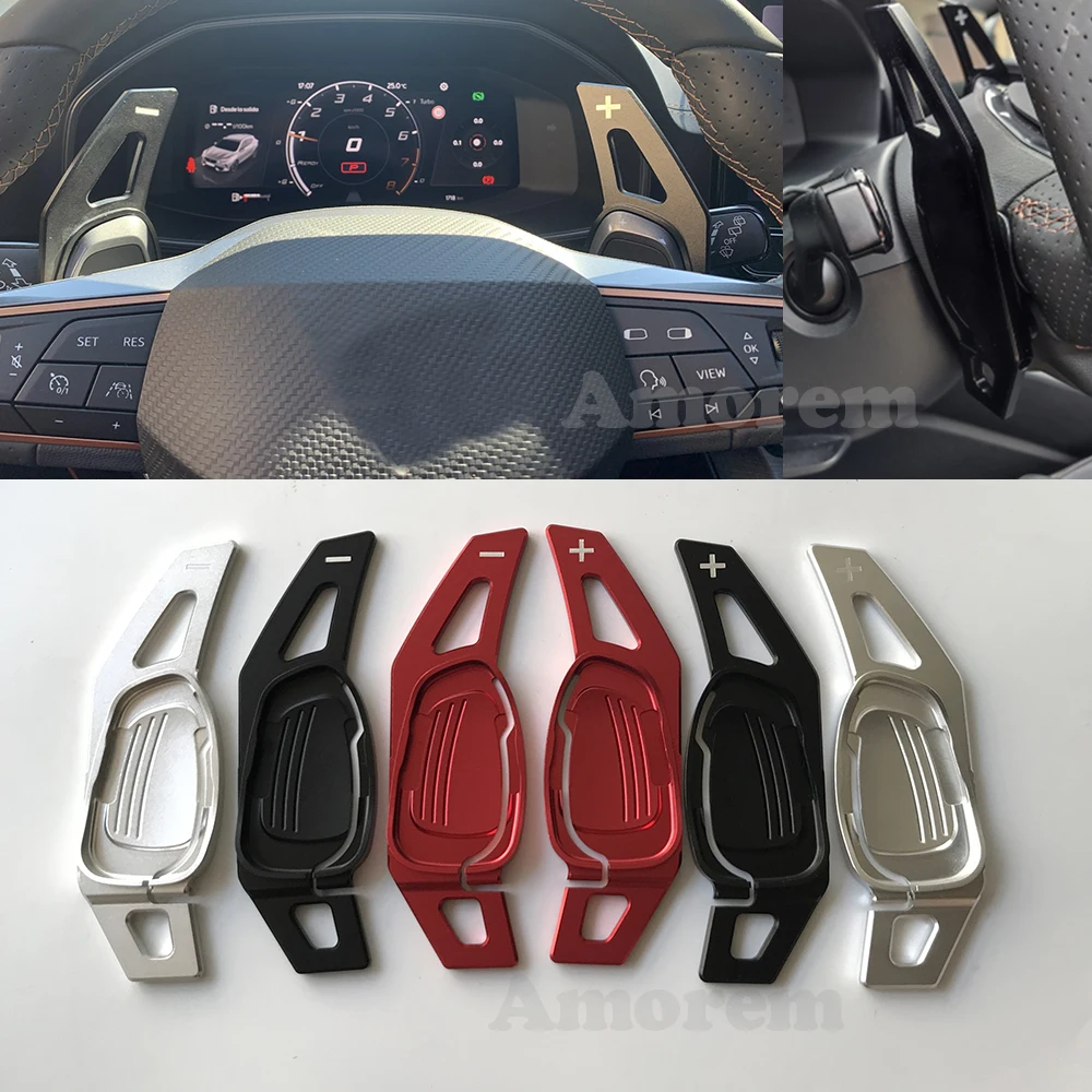 Paddle Shift For Cupra Formentor 2020 2021 Leon Cupra 2021 Steering