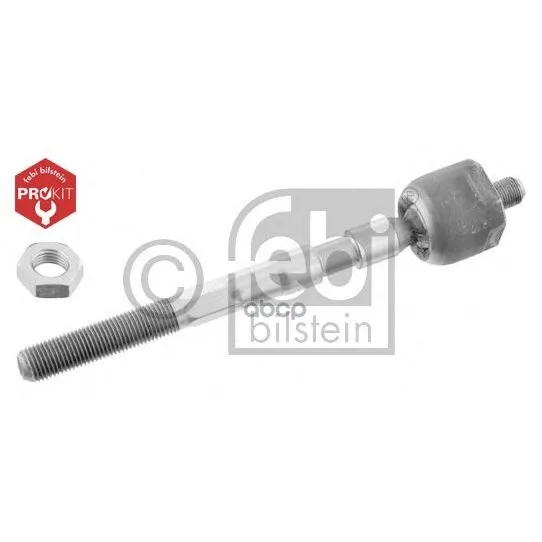 27725f_тяга Рулевая! Dacia Logan All 04 Febi 27725 Febi арт. 27725