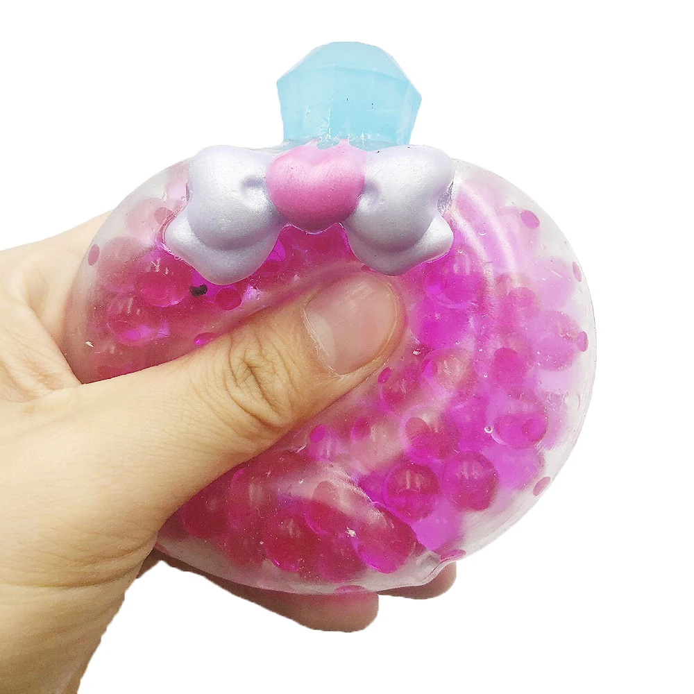 Мягкие игрушки антистресс мяч моделирование парфюмированный с ароматом обувь для девочек игрушечные лошадки мягкими дети
