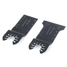 Ассорти набор пилы Осциллирующие мульти инструменты пилы для демонтажа