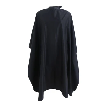 

Waterproof Professional Salon Cape with Snap Closure Nylon Hair Salon Cutting Cape Hairdressing Barber Cape
