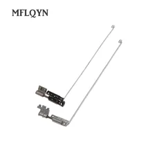 Ноутбук Петли для hp Pavilion dv9000 ноутбук ЖК-экран петли 432963-001 3JAT9HATP13 3KAT9HATP14