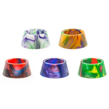 

1Pc Resin Drip Tip For Aspire Cleito Athos Random Color