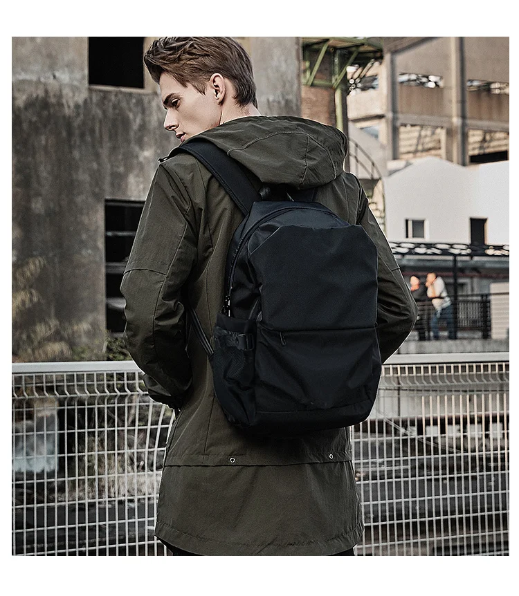 

TANGHAO Super Lightweight Sports Backpack for Men and women Simple Fashion Style Anti-Theft Bags for Book Pack School Backpack