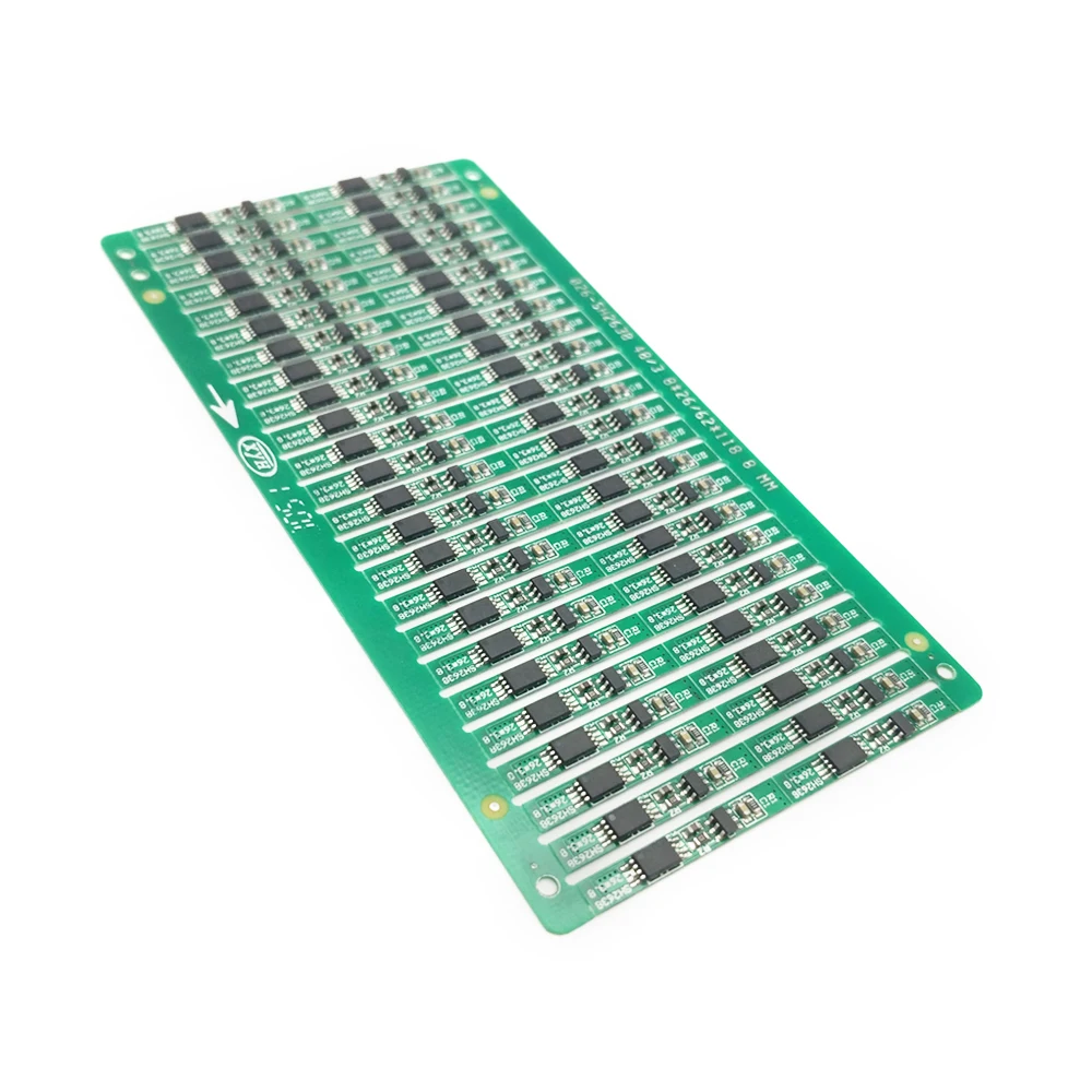 PCM LX01S03A AY251 (1S1.5A) Индивидуальный BMS защитный модуль для литий ионного полимерного
