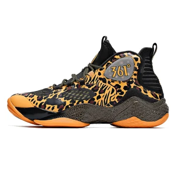 

Aaron Gordon's same 361 basketball shoe men's spring and summer mesh breathable high top antiskid sports basketball boot