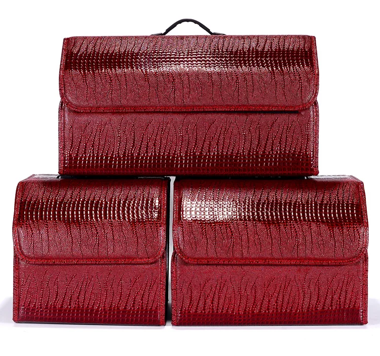 Внутренняя отделка багажника для хранения подходит для автомобилей общего назначения органайзеров багажа, таких как Dodge Rams