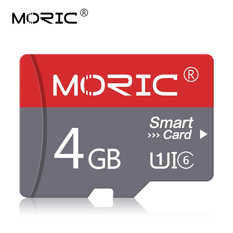 4 ГБ Карта памяти Micro SD, 8 ГБ/16 ГБ/32 ГБ/64 Гб/128 ГБ, класс 10, карта памяти Micro SD для смартфонов, флеш-карта - Емкость: 4 ГБ