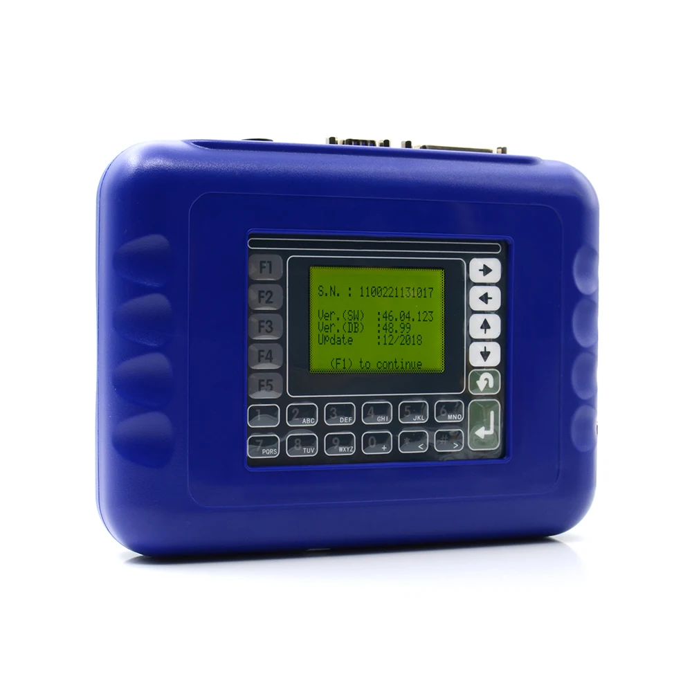 Новейший V48.99 SBB V48.88 SBB PRO2 ключевой программатор обновлен до, поддержка новых автомобилей до многоязычных без жетонов