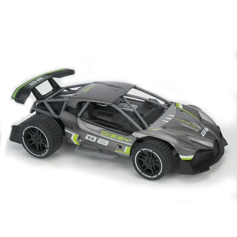 RCtown 1:16 2,4G 4CH 15 км/ч гоночный Дрифт RC автомобиль внедорожный пустынный грузовик металлический игрушечный автомобиль