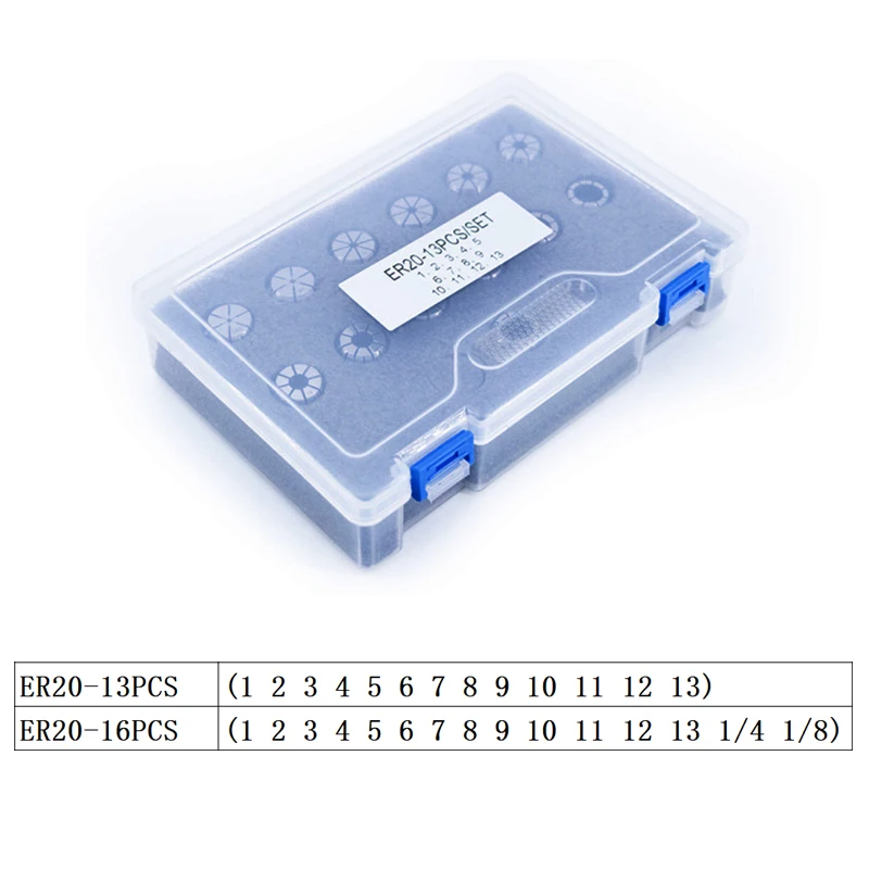 CNC Milling Tool Holder Lathe Machine - Image 8