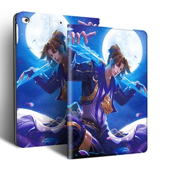 

Cover For Apple iPad Pro 10.5 Air3 Anti Skid Soft case for iPad Air 1 2013 A1474 A1475 A1476 Ultra-thin case for iPad Mini 4/5