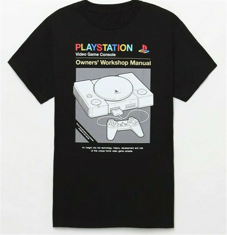 Playstation новые игровые приставки видео Игровая приставка модные повседневные