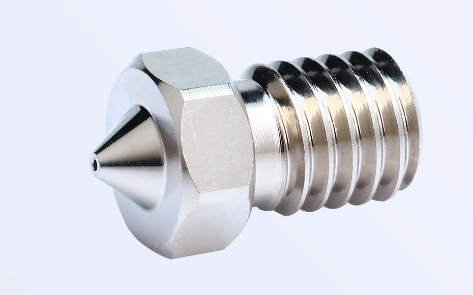 3d, durável, antiaderente, alto desempenho, hotend m6 thread, hotend prusa