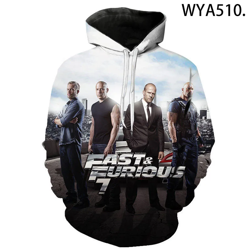 2020 New Aikooki Fast & Furious 3D Hoodies Men Women Children Cool Sweatshirts Fashion Pullover Boy Girl Hoody Streetwear Tops 2020 New Aikooki Fast & Furious 3D Hoodies Men Women Children Cool Sweatshirts Fashion Pullover Boy Girl Hoody Streetwear Tops