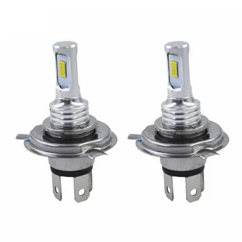 

Car LED Headlight Auto 2Pcs Super Bright 35W 4000LM 8000K Built-in Parts