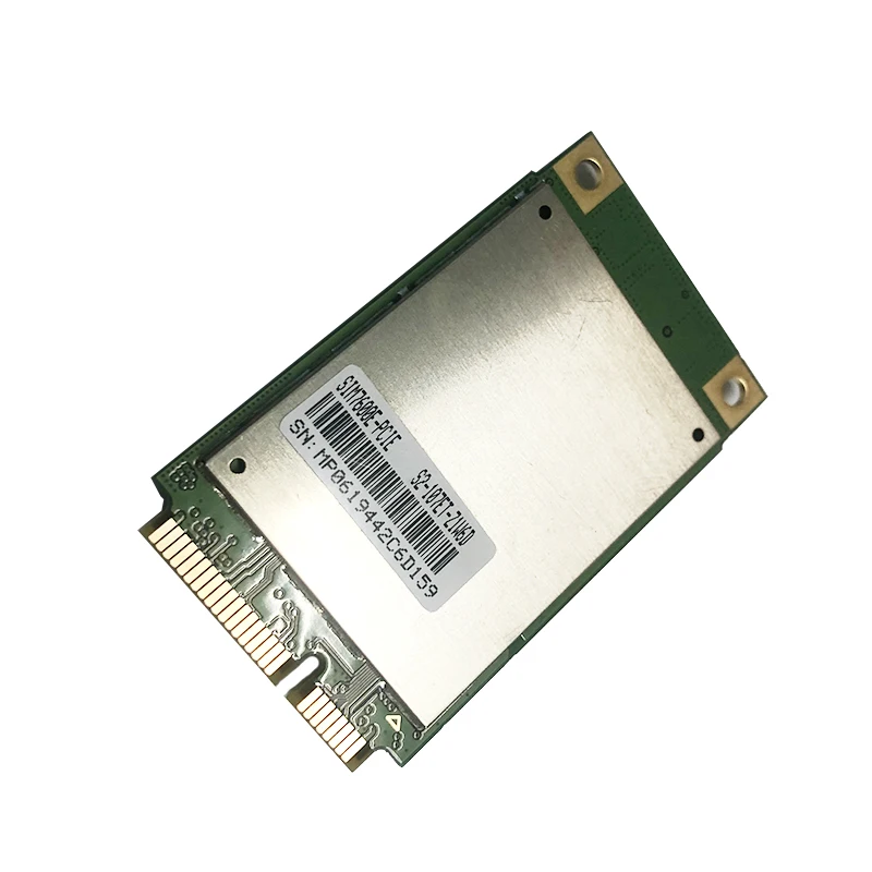 SIMCOM SIM7600E мини pcie 4 аппарат не привязан к оператору сотовой связи cat1 42 м модуль B1/3/5/7/8/20/38/40/41 вариант для Ближнего Востока и Африки/Корея/Таиланд