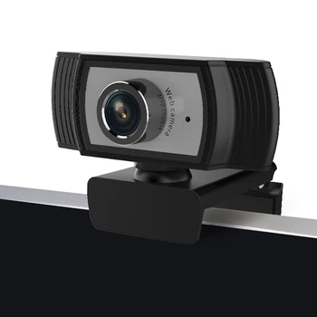 

Webcam 1080P 720P USB Web Cam with Microphone Video Call Computer Peripheral Web Camera for PC Laptop Computer Desktop