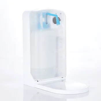 

1000ml Soap Dispenser Wall Mounted Home Office Refillable Atomizing Nozzle Induction Hand Sanitizer Automatic Sterilizer Machine