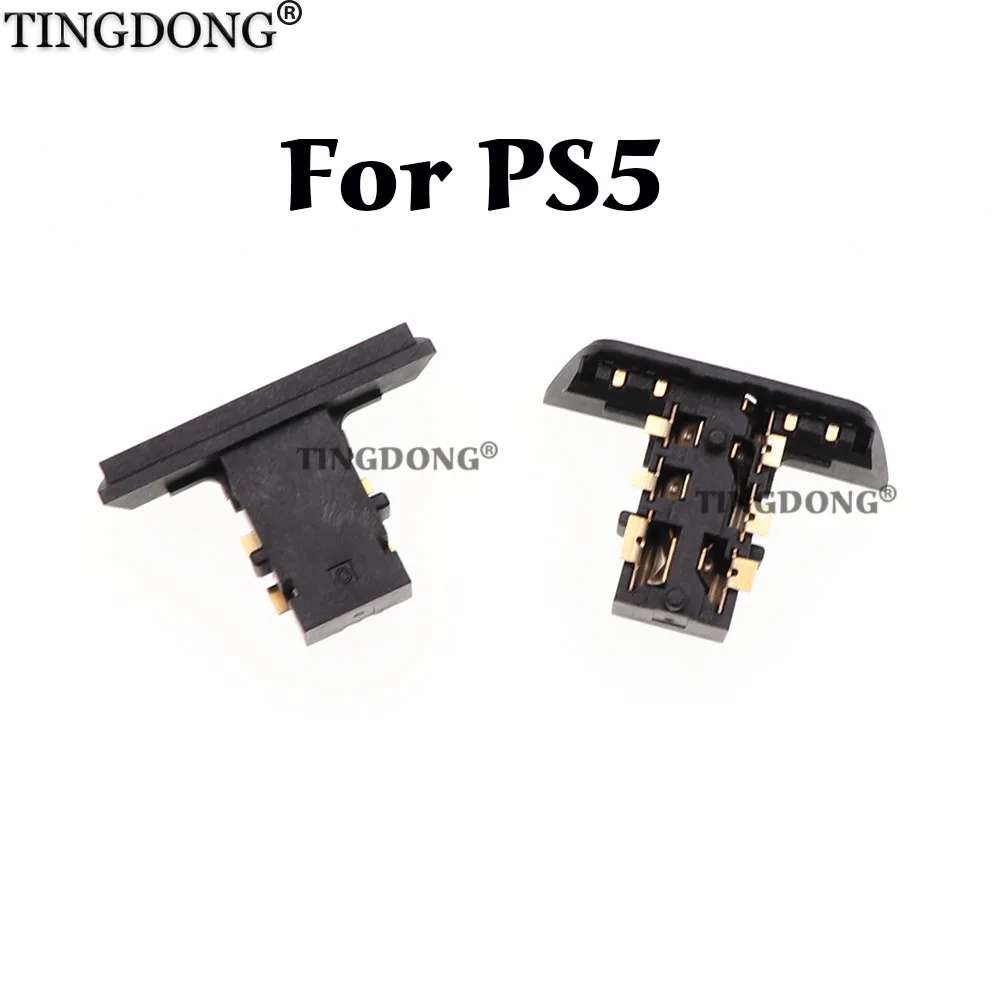 2 шт. разъем для наушников PlayStation 5 Dualsense PS5 | Электроника