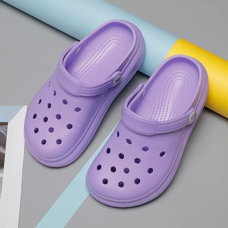 2020 женские сандалии Женские для девочек Летняя женская повседневная прозрачная