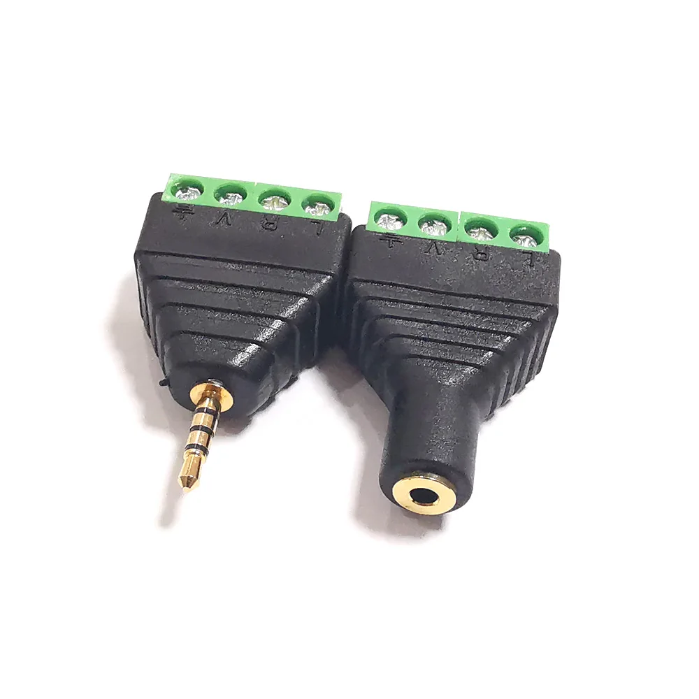 最新作】420段式カタパルト3.5mm3極メス-3.5mm3極オス黒38cm