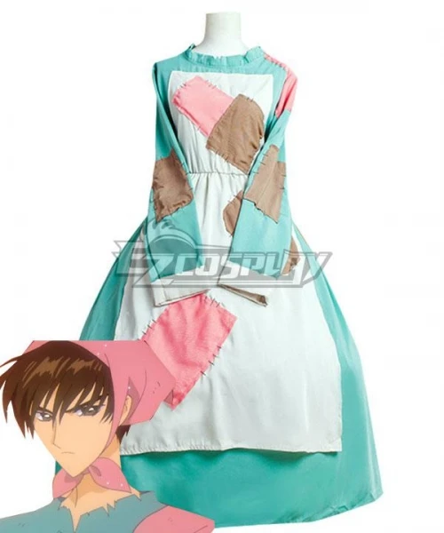 

Костюм для косплея Cardcaptor Сакура ТОЯ КИНОМОТО эпизод 42 платье для девочек Хэллоуин Вечеринка для взрослых женское рождественское платье костюм косплей костюм E001