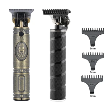 

New Classical hair clipper barber haircut cutter mower cutting machine Razor hair trimmer clippers men beard trimmer for men