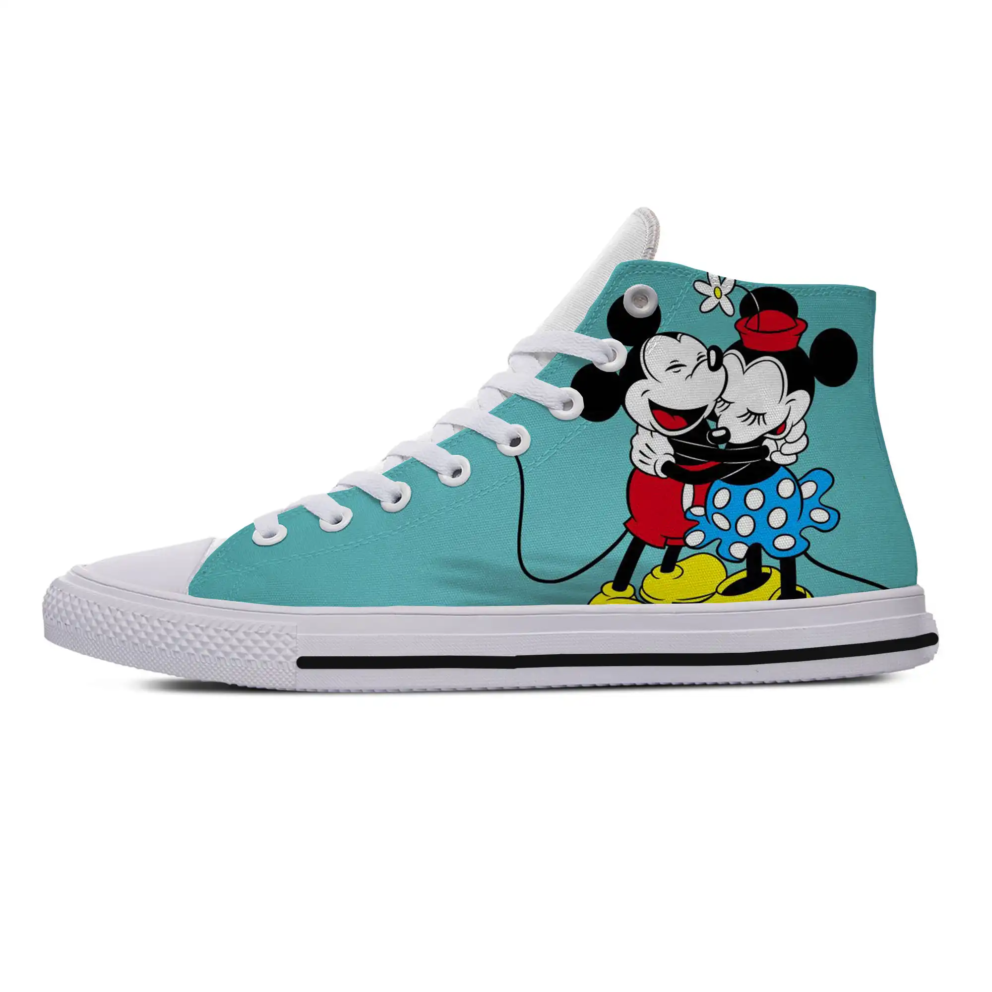 mickey mouse custom shoes