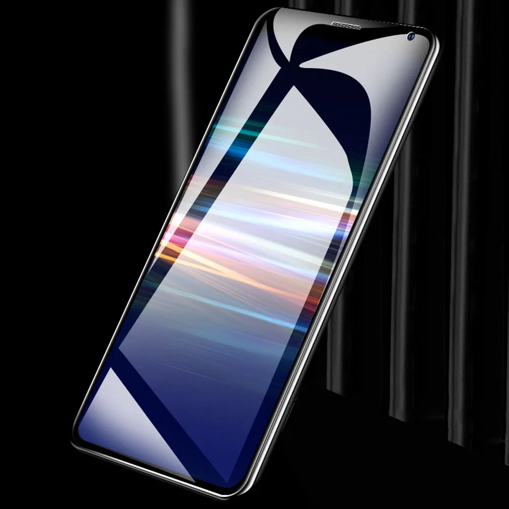 Закаленное стекло 5 0 дюйма для Sony Xperia Xa1 защитное закаленное Xa2 Xa 1 2 C6 Ultra Plus Dual G3112
