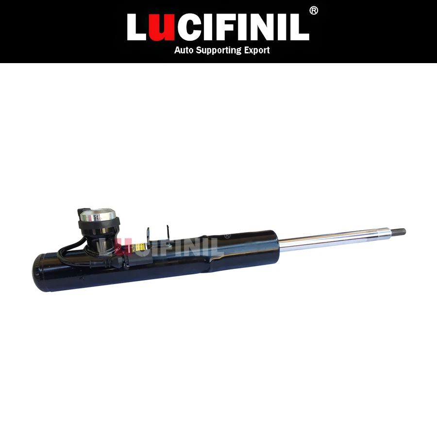 LuCIFINIL новая правая передняя подвеска Шок с датчиком хода стойки газа давление