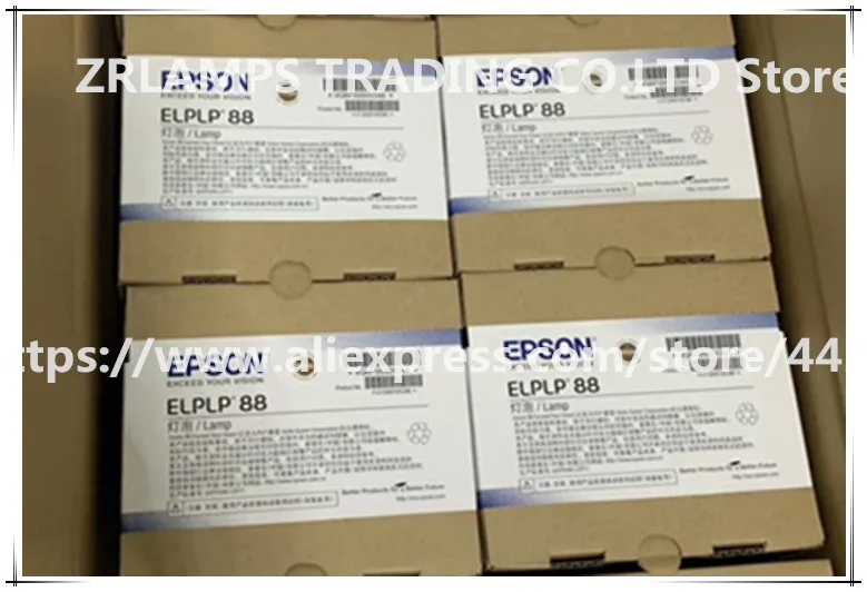ELPLP77 оригинальная прожекторная лампа с Корпус(OEM) для H543C H544C H545C H545M H546C H546M H563C