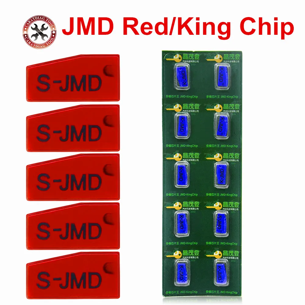 2019 новейший оригинальный JMD King/Красный Чип для Handy Baby CBAY 46/48/4C/4D/G функциональный