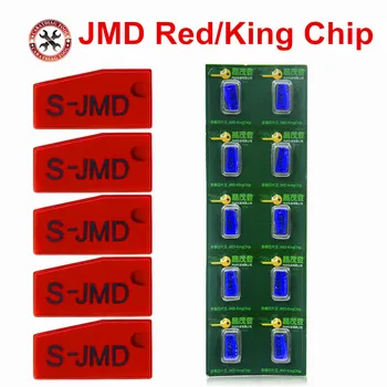

2019 Newest Original JMD King/Red Chip For Handy Baby CBAY JMD 46/48/4C/4D/G Function Good JMD King Chip for CBAY Free Ship